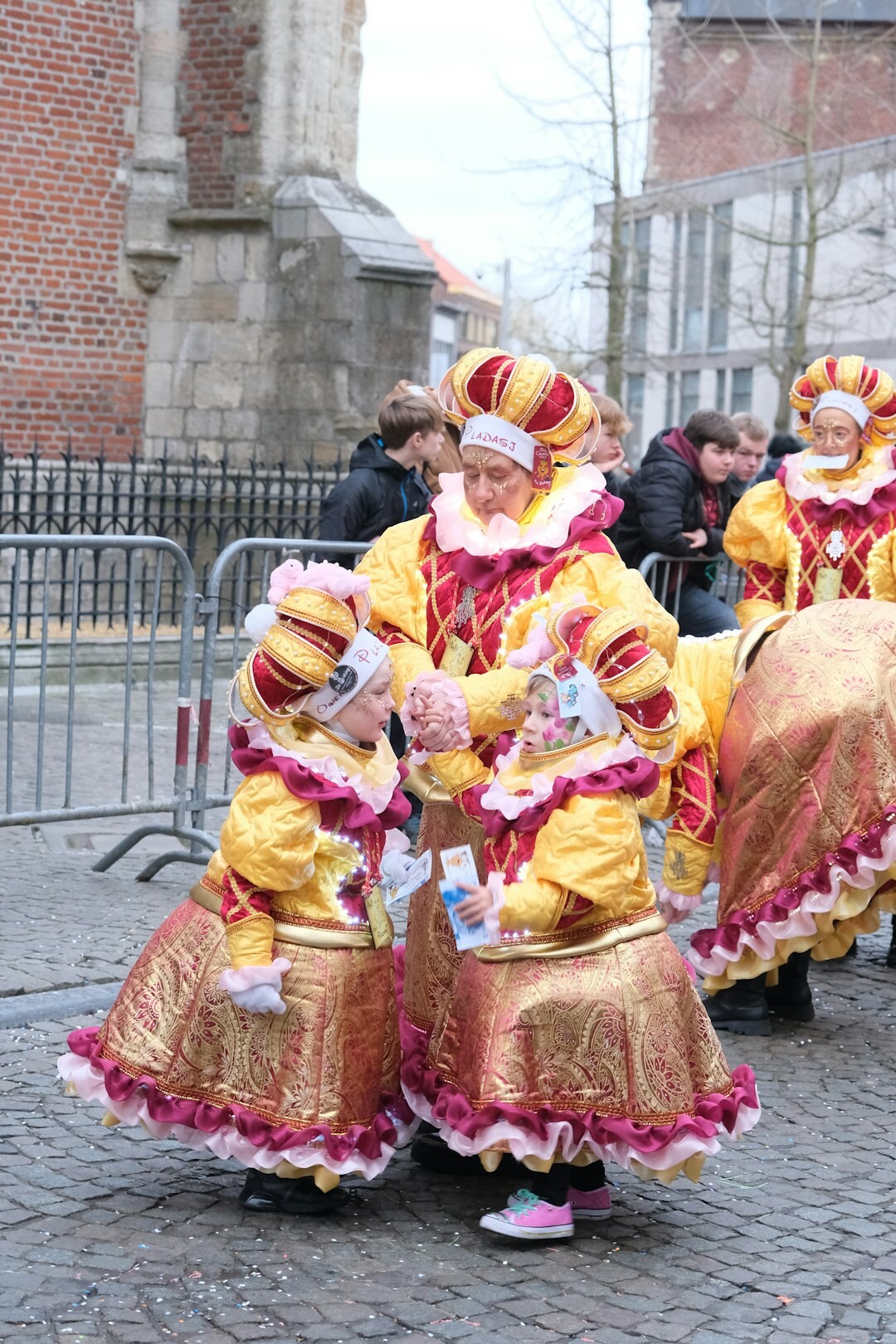 traditional danish folk dance